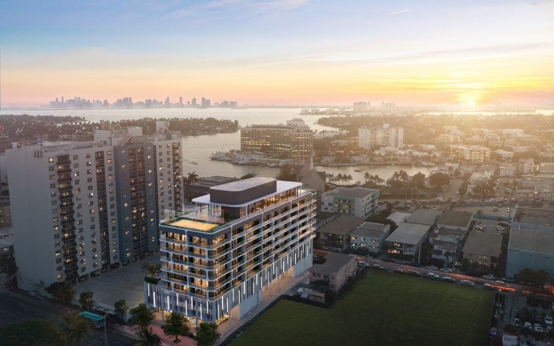 Ella Residences: A New Golden Age of Luxury Living in Miami Beach